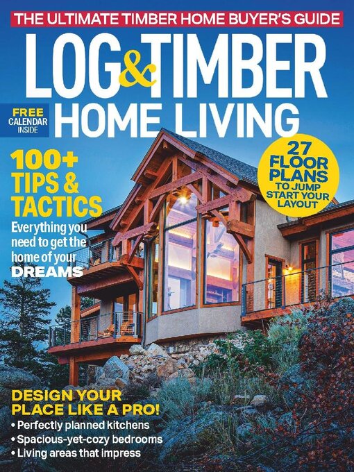 Title details for Log and Timber Home Living by Active Interest Media HoldCo, Inc. - Available